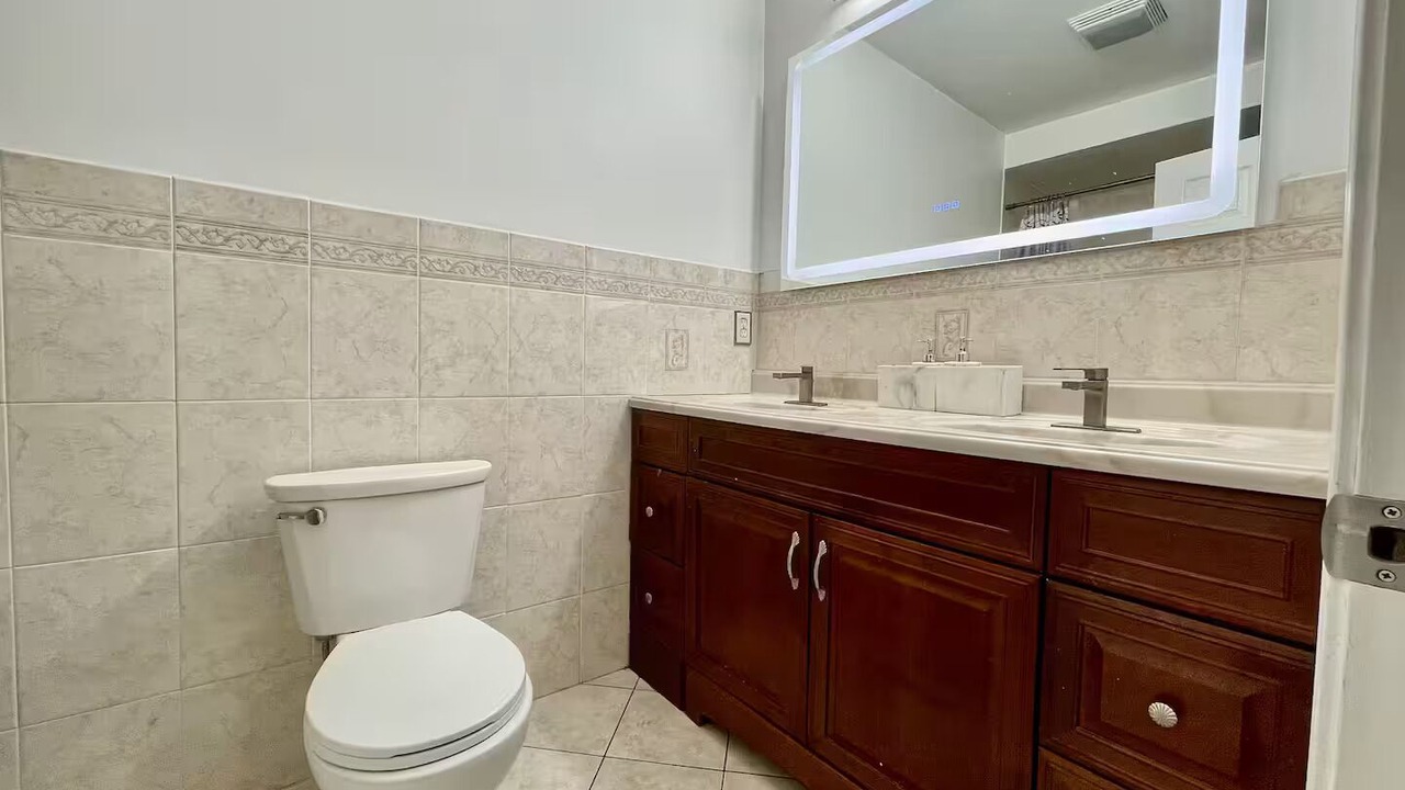 Photo of Bathroom in Bridgewater