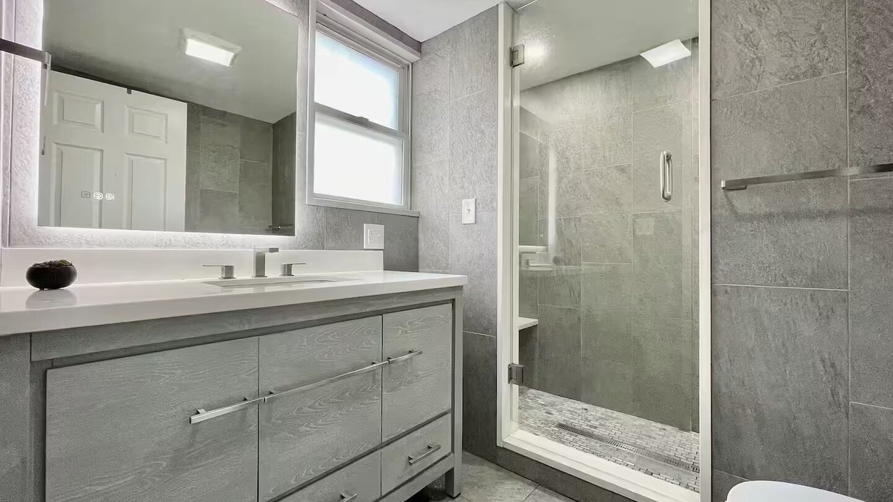 Photo of Bathroom in Bridgewater