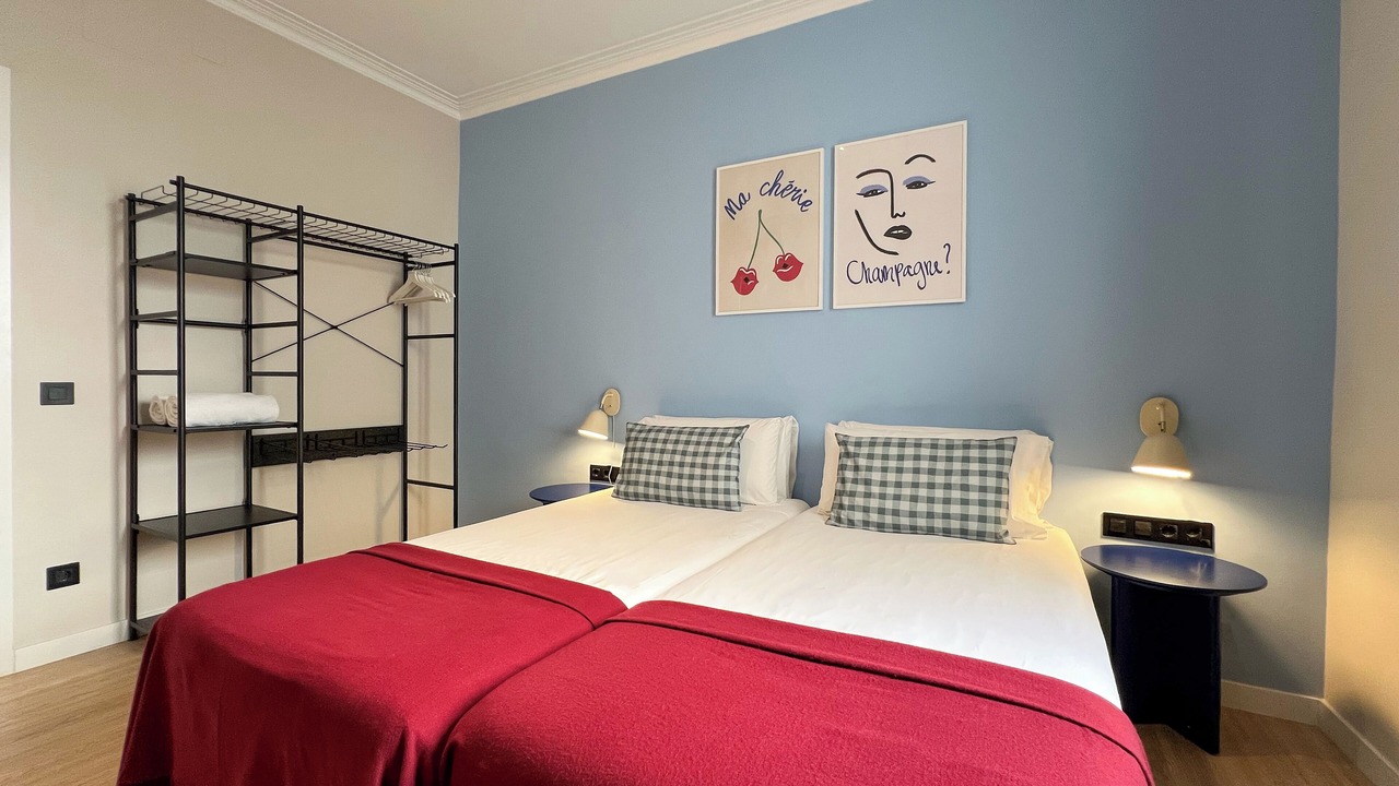 Photo of Bedroom in Sant Gervasi – la Bonanova