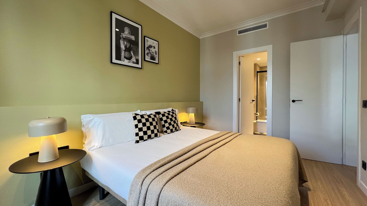Photo of Bedroom in Sant Gervasi – la Bonanova