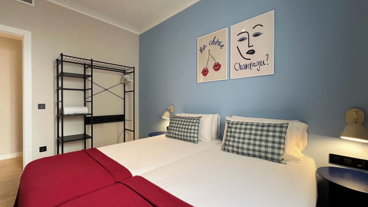 Photo of Bedroom in Sant Gervasi – la Bonanova