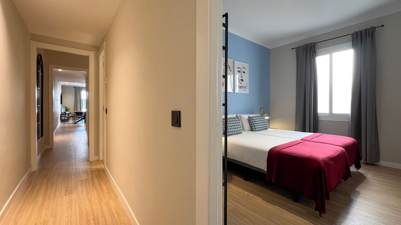Photo of Bedroom in Sant Gervasi – la Bonanova