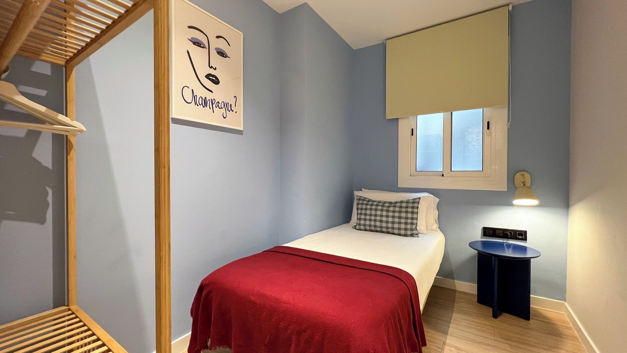 Photo of Bedroom in Sant Gervasi – la Bonanova