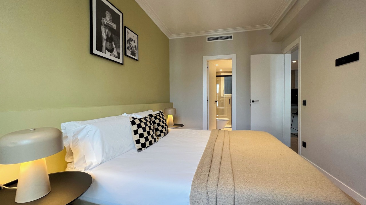 Photo of Bedroom in Sant Gervasi – la Bonanova