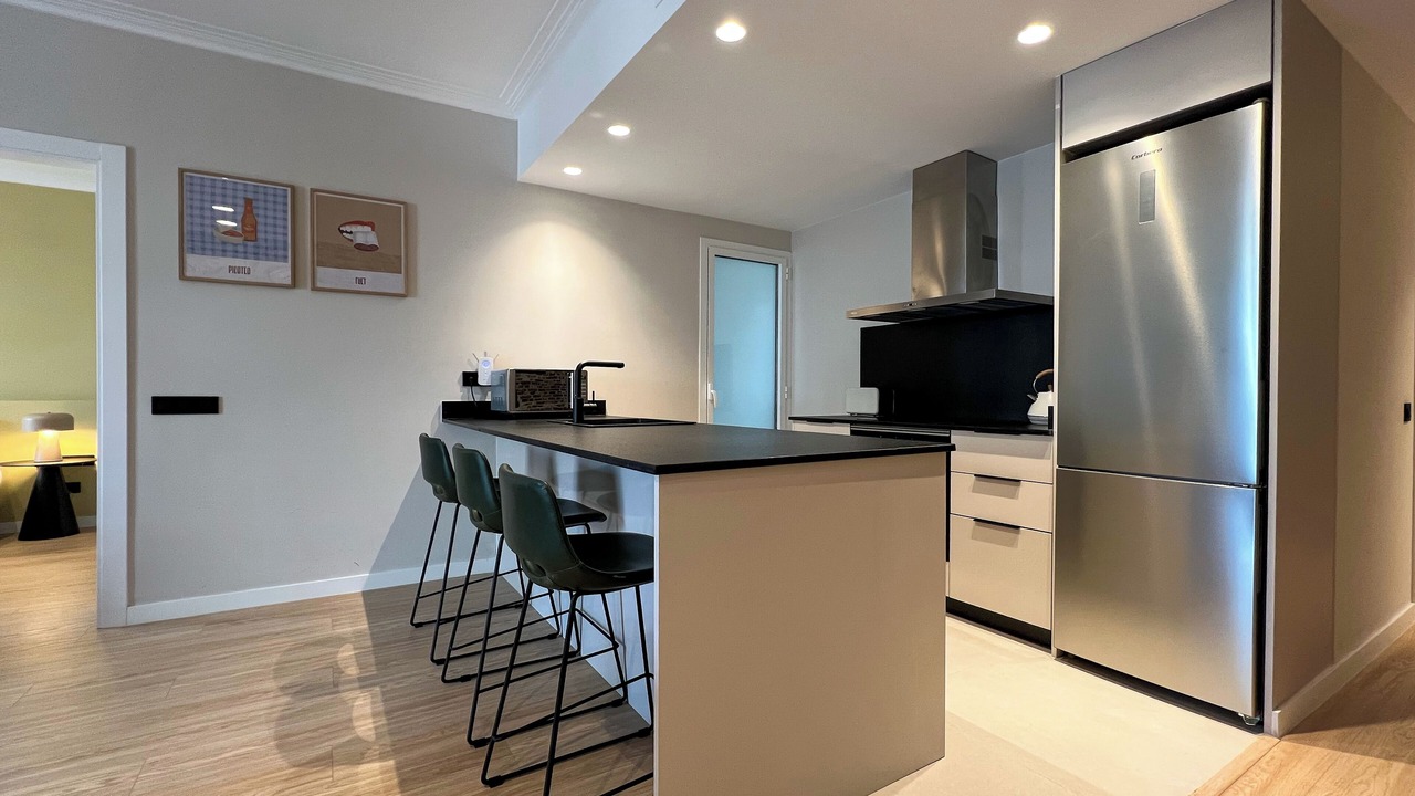 Photo of Kitchen in Sant Gervasi – la Bonanova