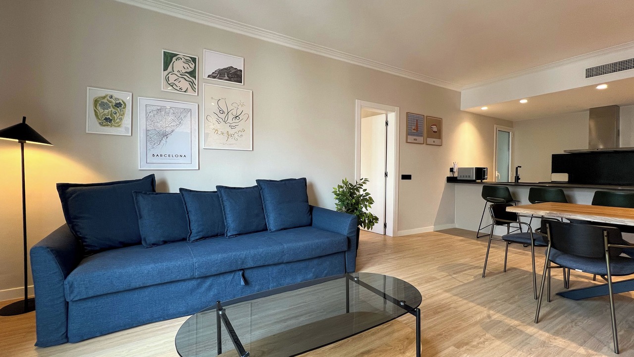 Photo of Livingroom in Sant Gervasi – la Bonanova
