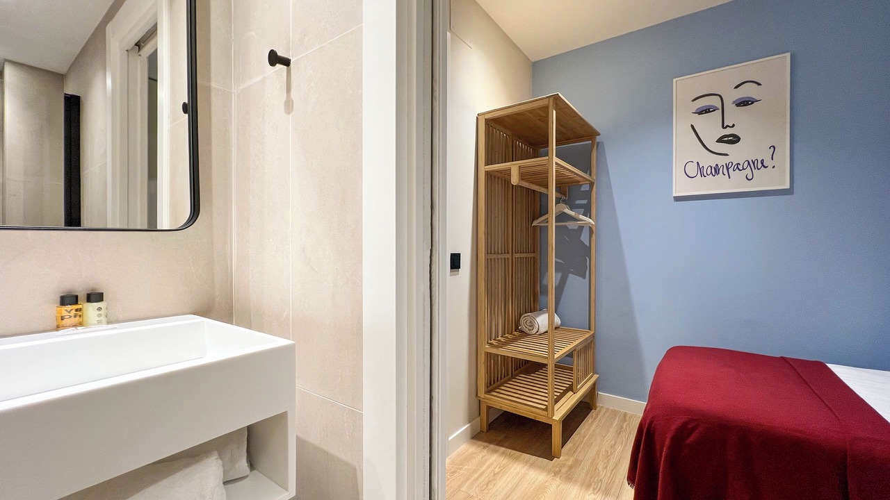 Photo of Bedroom in Sant Gervasi – la Bonanova