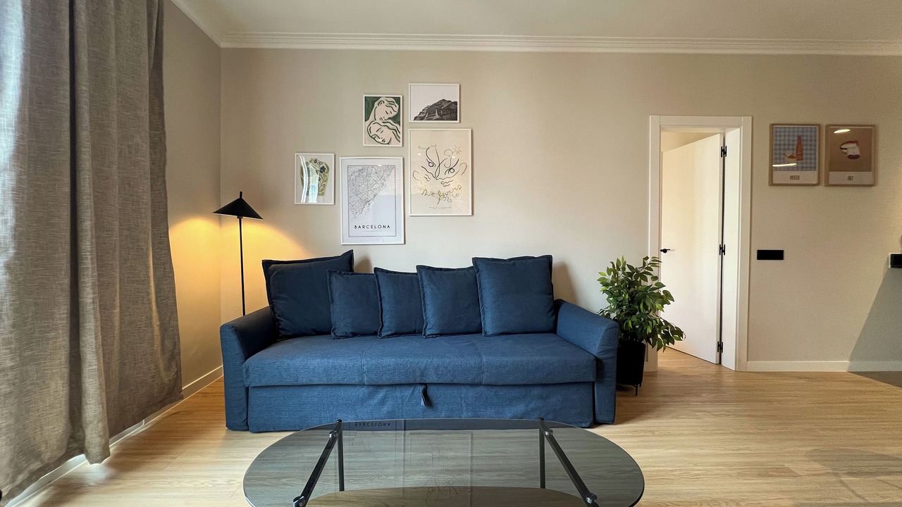 Photo of Livingroom in Sant Gervasi – la Bonanova