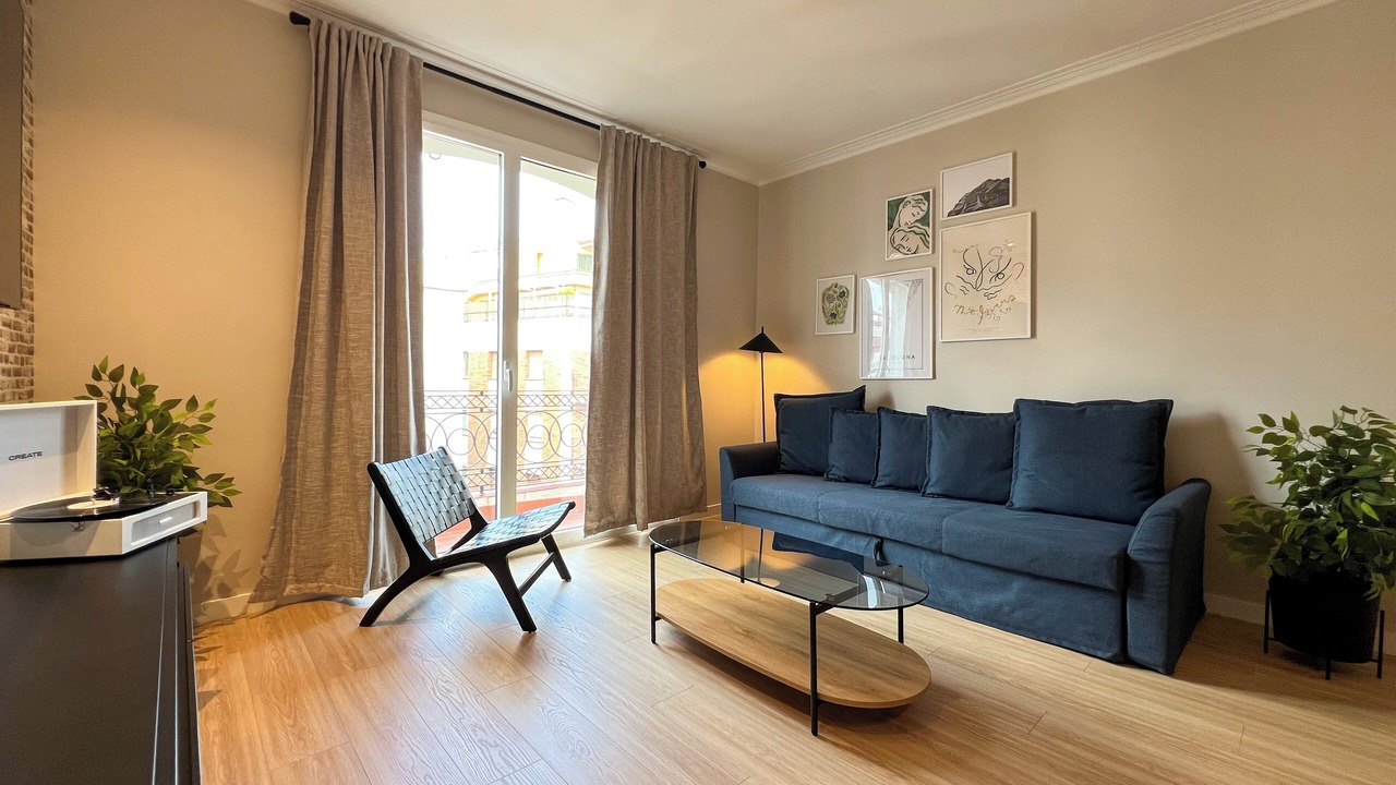 Photo of Livingroom in Sant Gervasi – la Bonanova