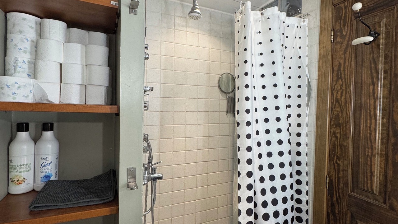 Photo of Bathroom in Canfranc