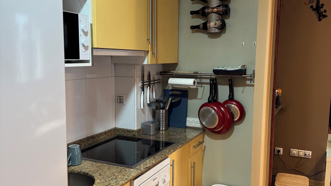 Photo of Kitchen in Canfranc