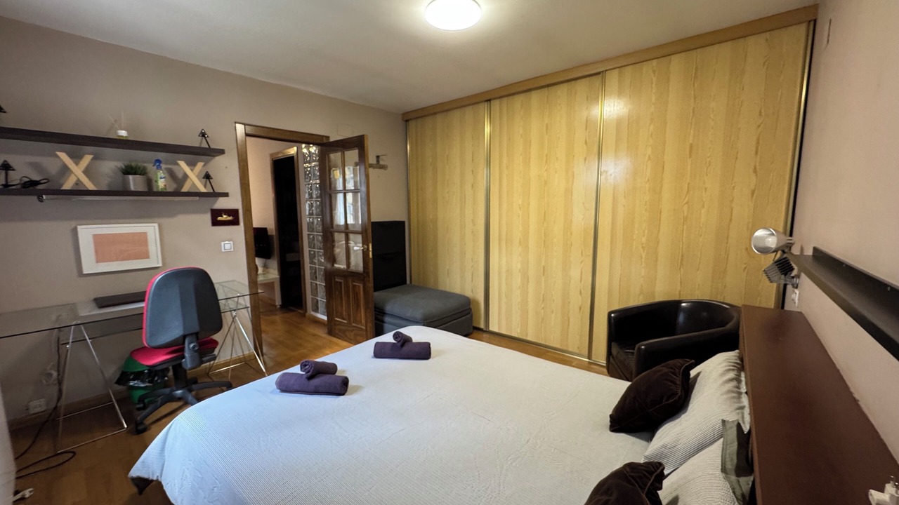 Photo of Bedroom in Canfranc