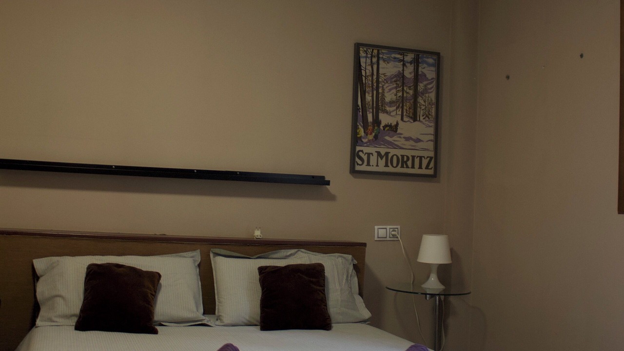 Photo of Bedroom in Canfranc