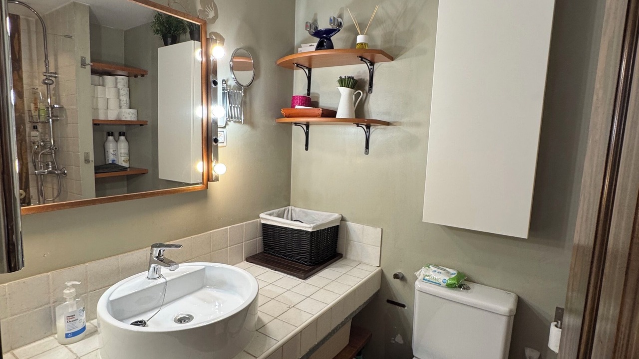 Photo of Bathroom in Canfranc