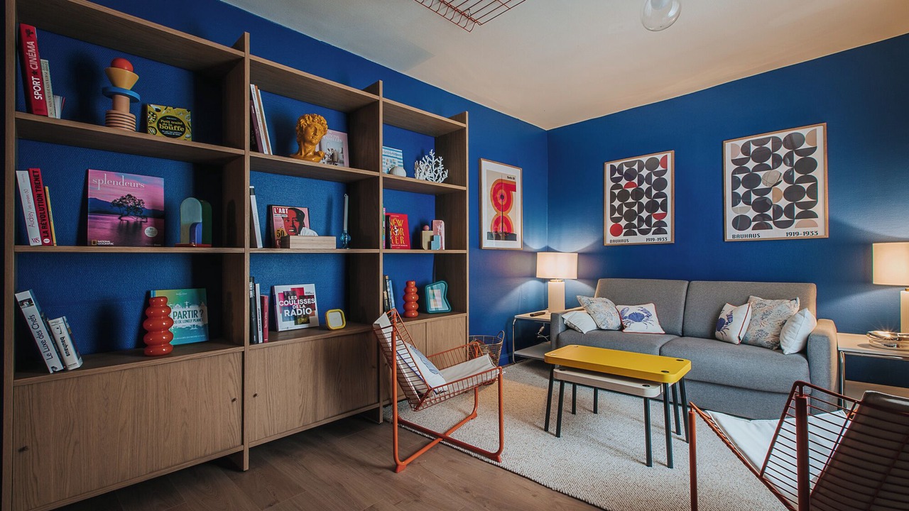 Photo of Livingroom in Meursault