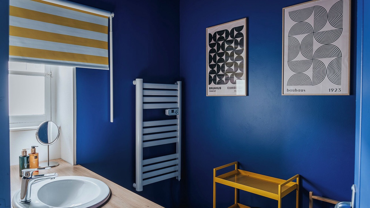 Photo of Bathroom in Meursault