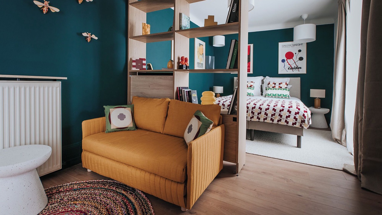 Photo of Bedroom in Meursault