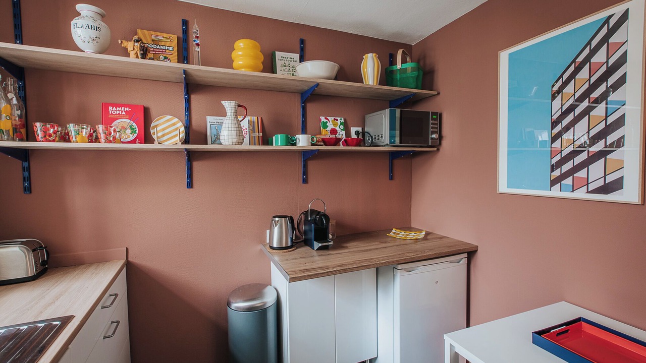 Photo of Kitchen in Meursault