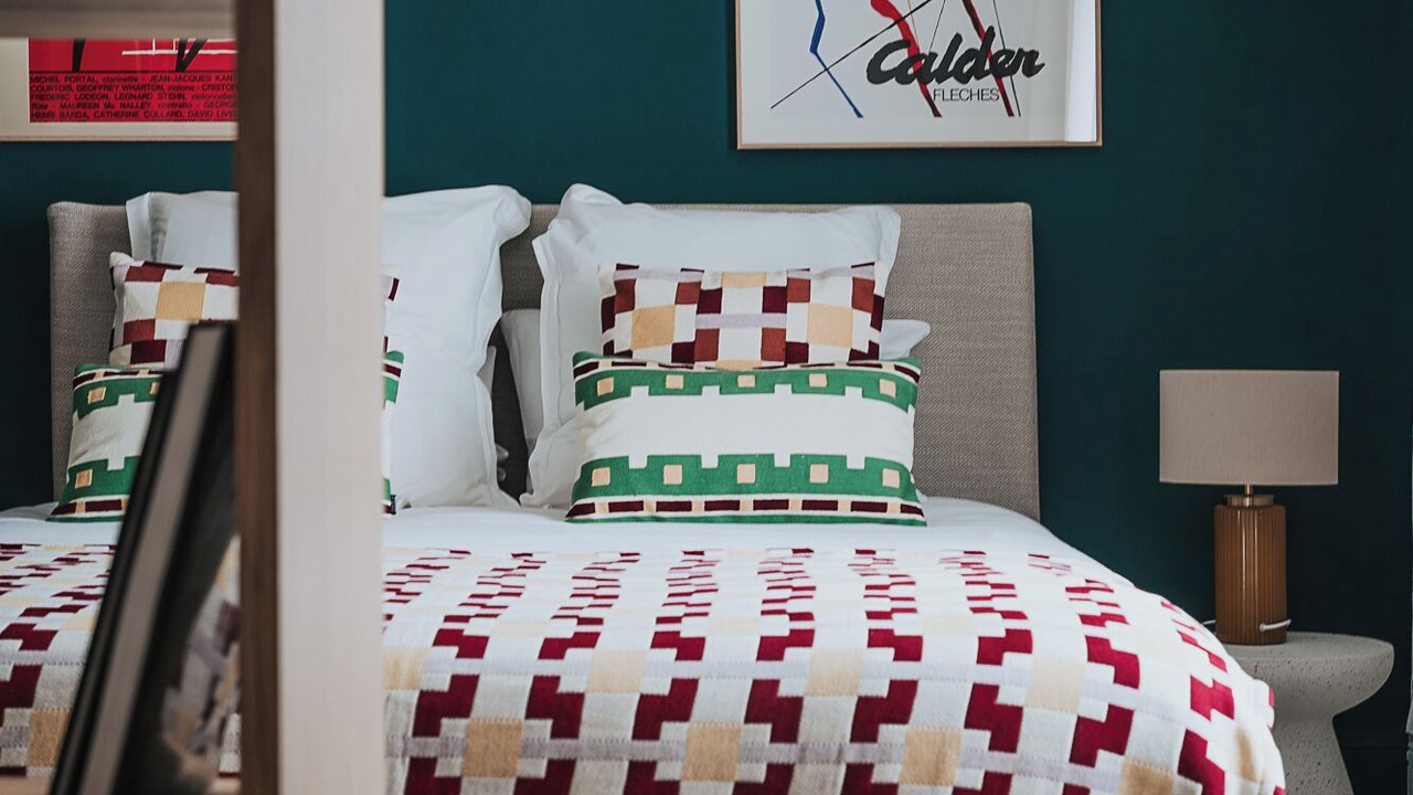 Photo of Bedroom in Meursault