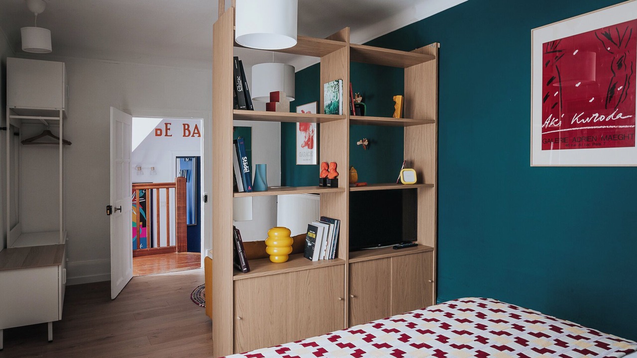 Photo of Bedroom in Meursault