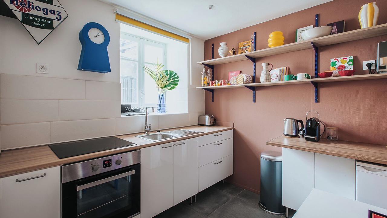 Photo of Kitchen in Meursault