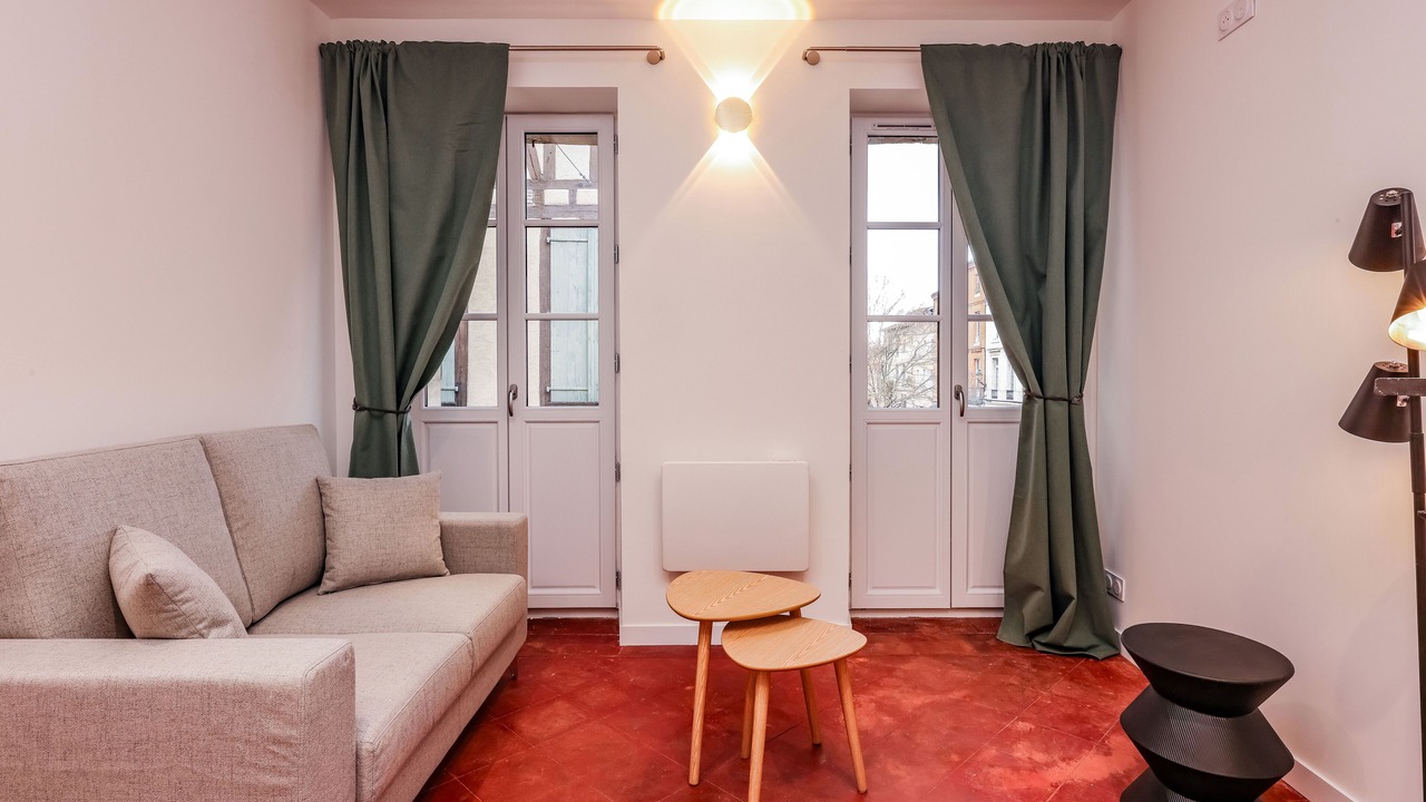 Photo of Livingroom in Lavaur