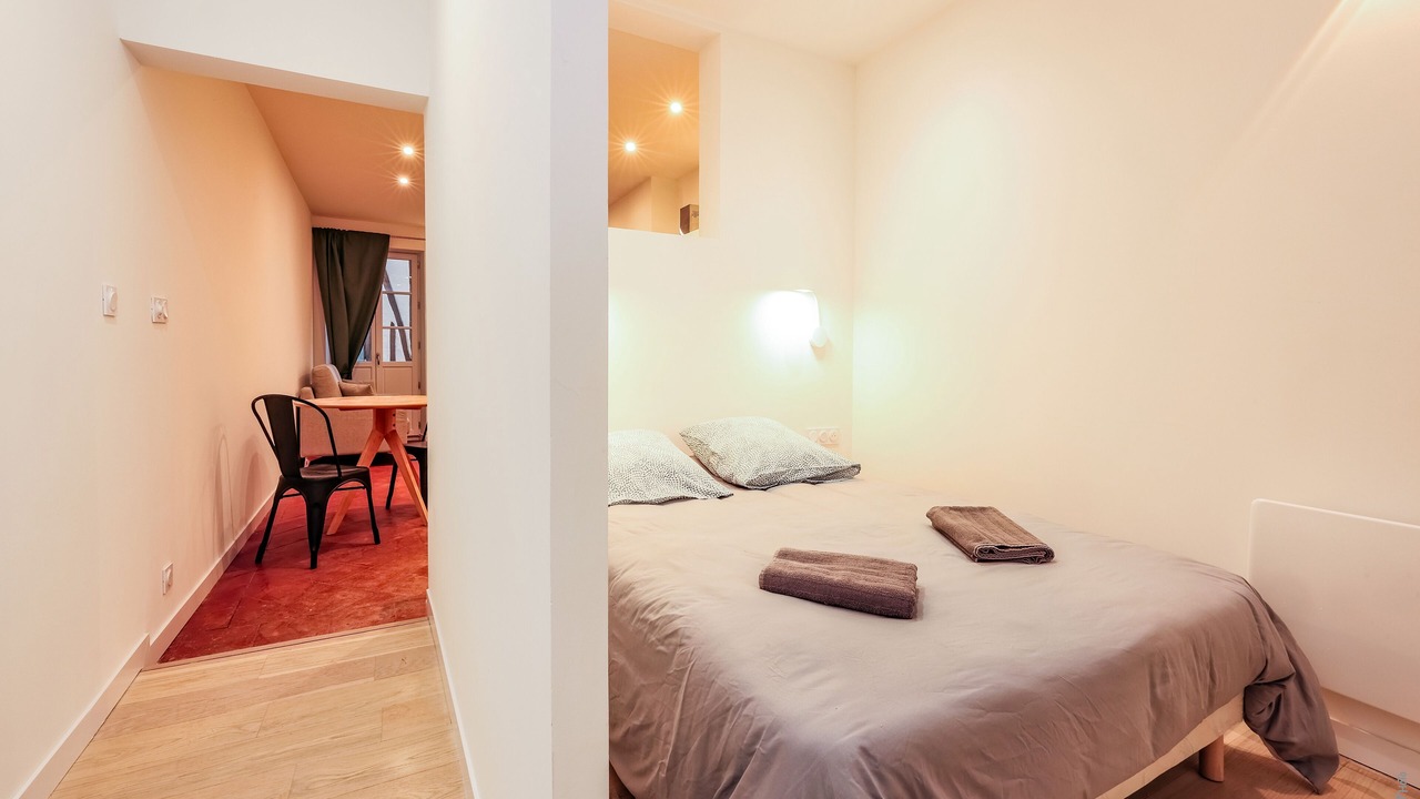 Photo of Bedroom in Lavaur