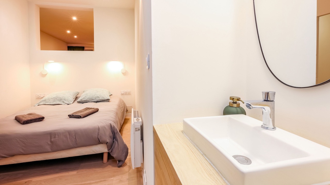 Photo of Bedroom in Lavaur