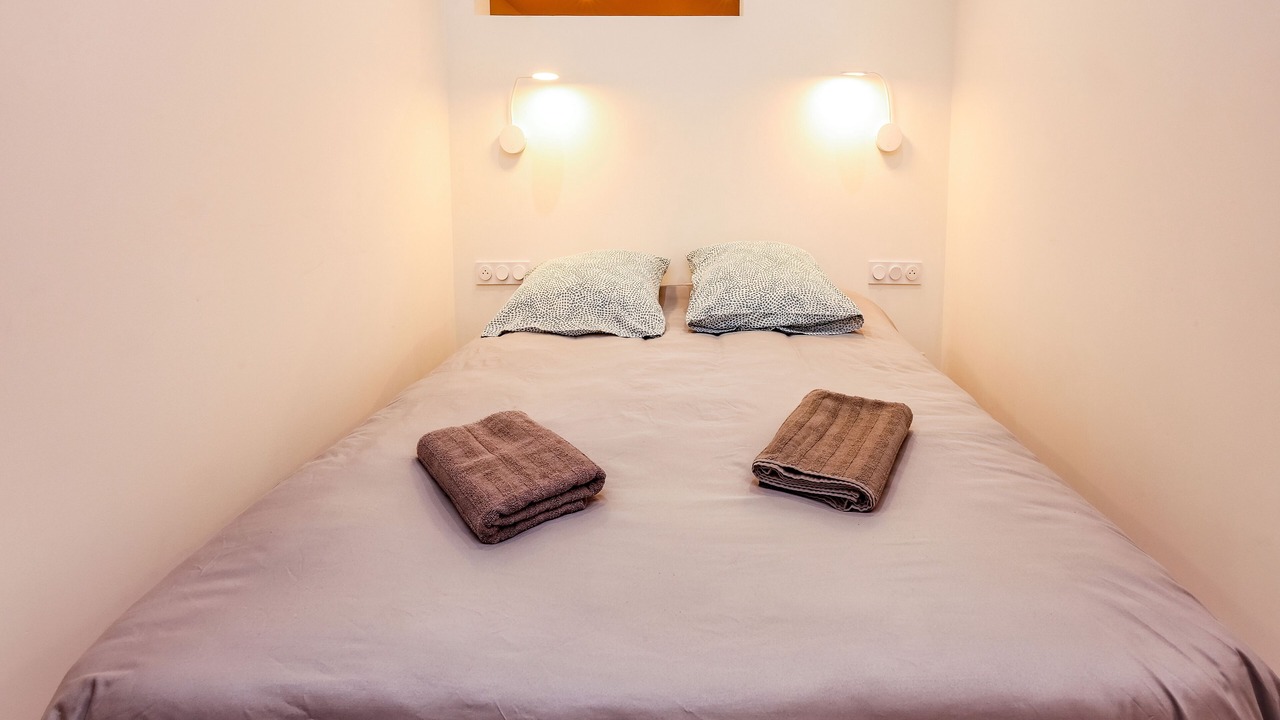 Photo of Bedroom in Lavaur