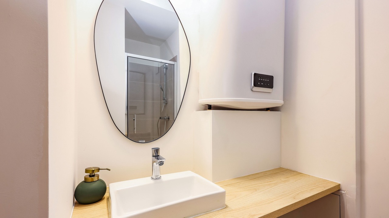 Photo of Bathroom in Lavaur