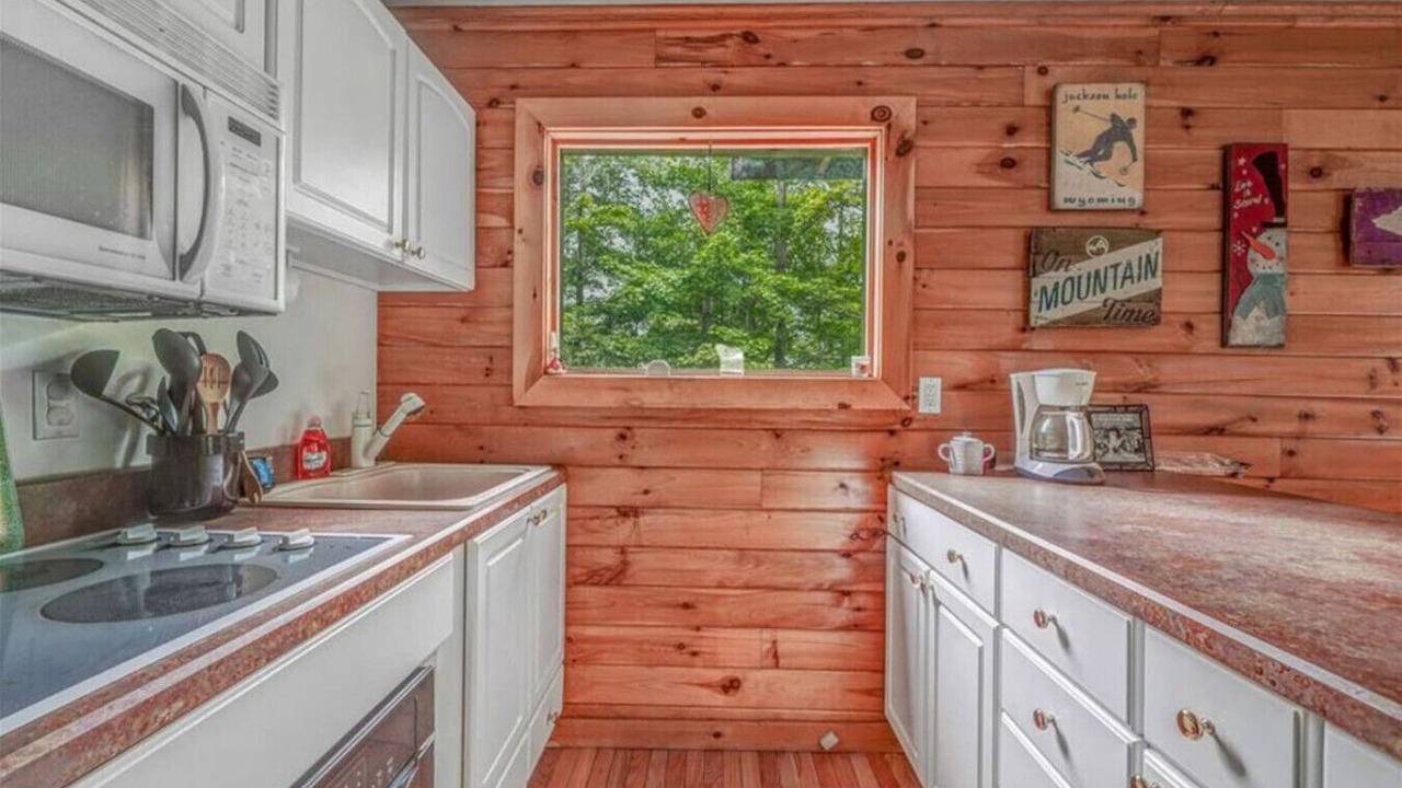 Photo of Kitchen in Hunter