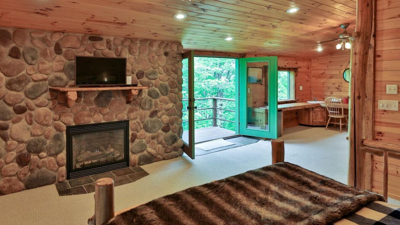 Photo of Bedroom in Hunter