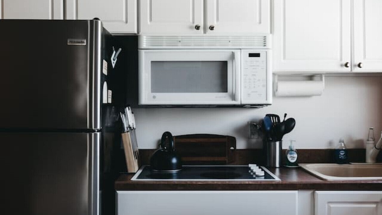 Photo of Kitchen in Hunter