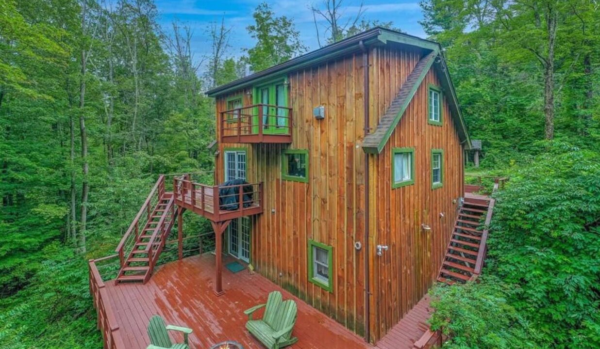 Photo of Patio Balcony in Hunter