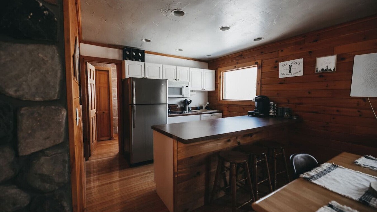 Photo of Kitchen in Hunter