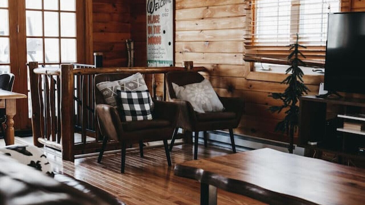 Photo of Livingroom in Hunter