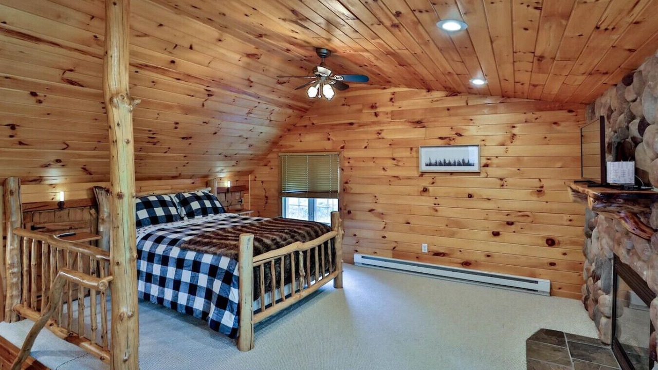 Photo of Bedroom in Hunter