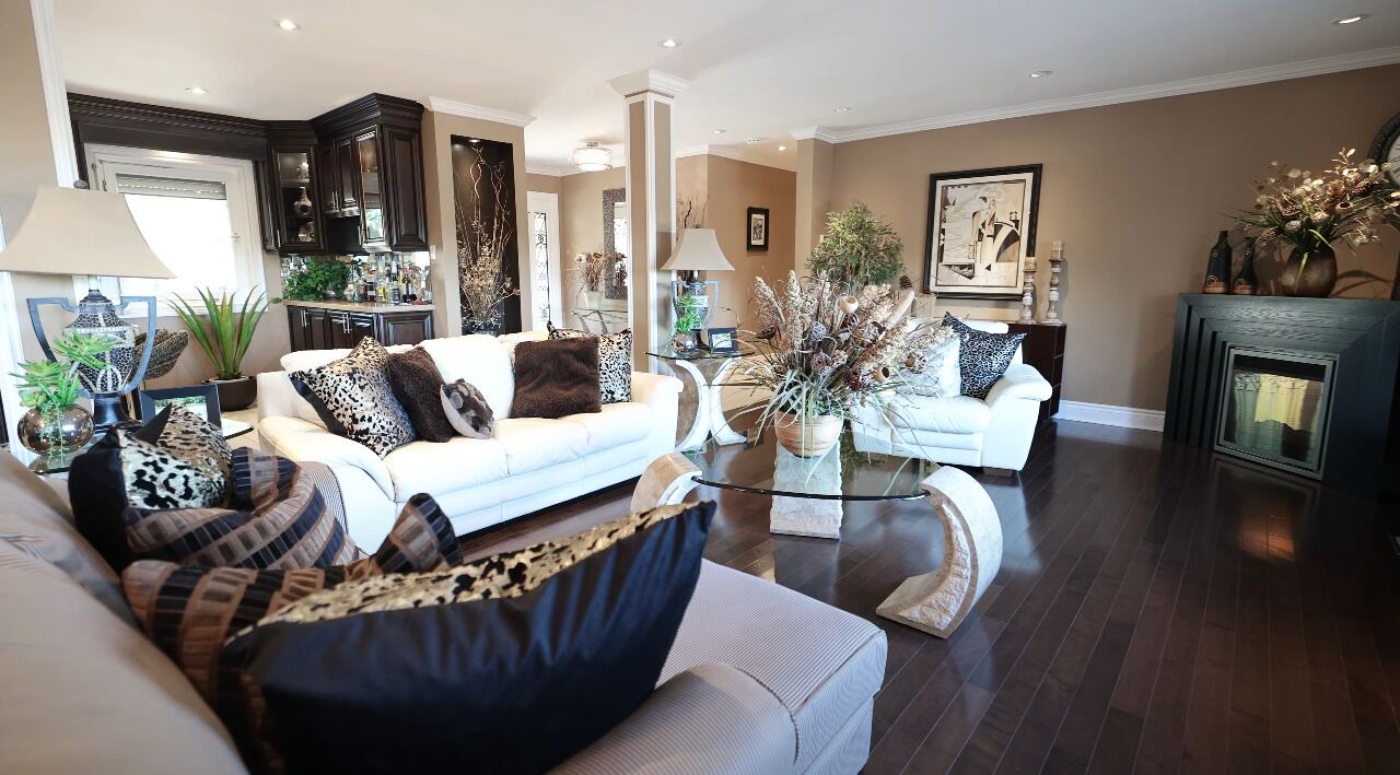 Photo of Livingroom in Clarington