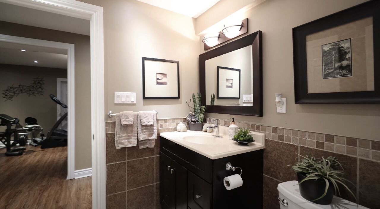 Photo of Bathroom in Clarington