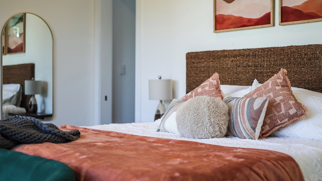 Photo of Bedroom in Highland Lake Estates