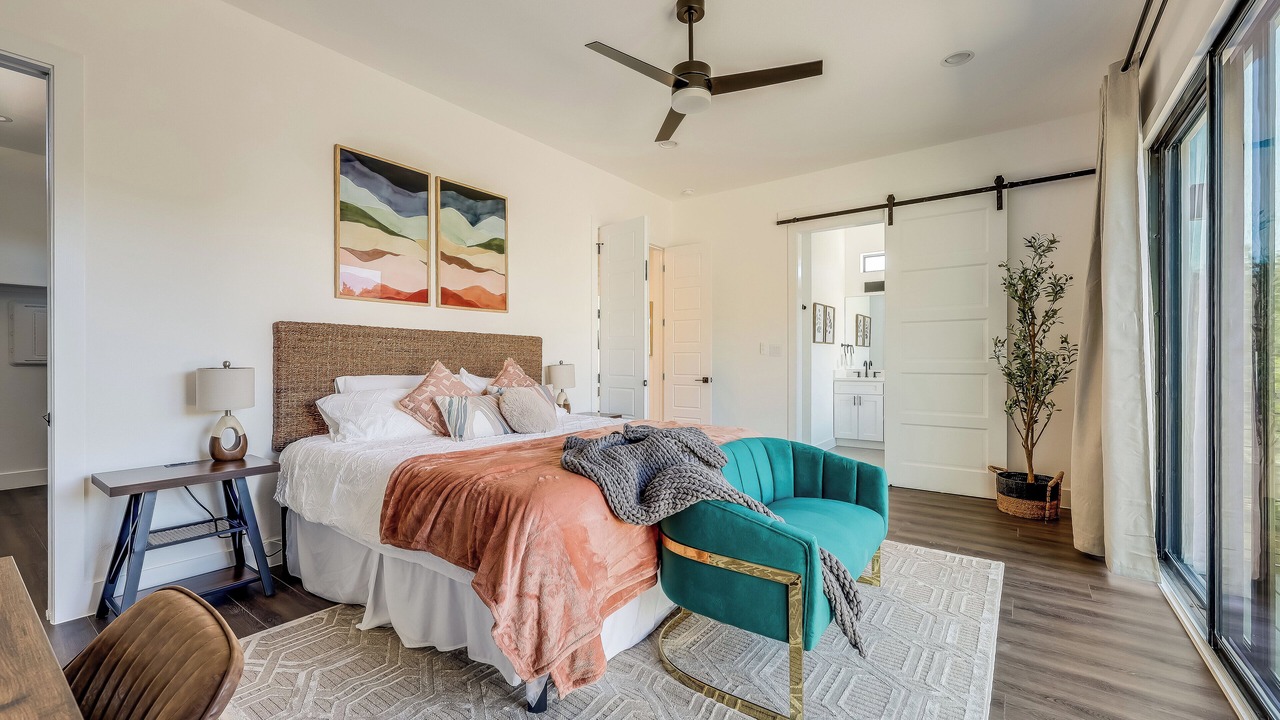 Photo of Bedroom in Highland Lake Estates