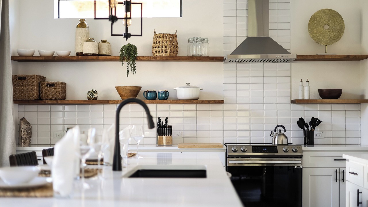 Photo of Kitchen in Highland Lake Estates