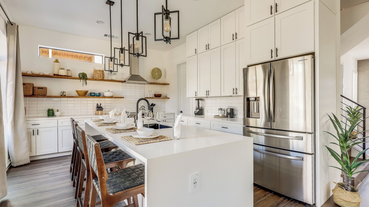 Photo of Kitchen in Highland Lake Estates