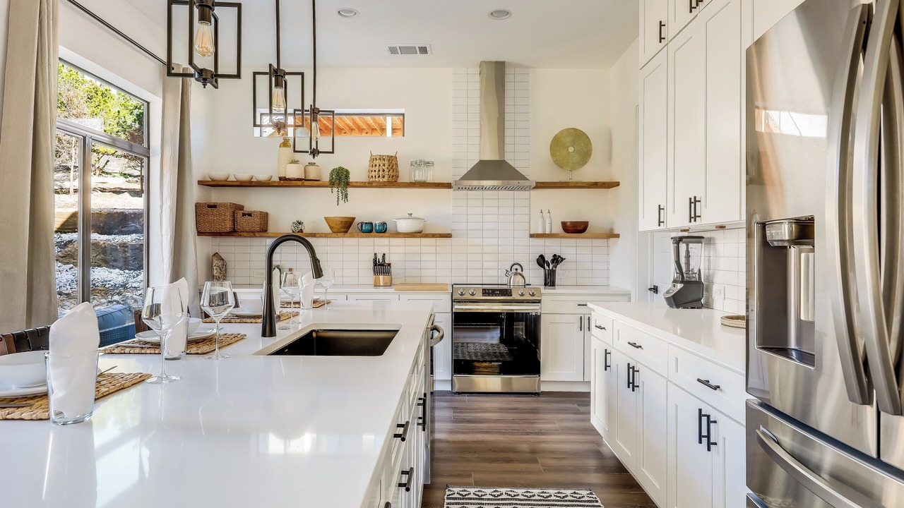 Photo of Kitchen in Highland Lake Estates