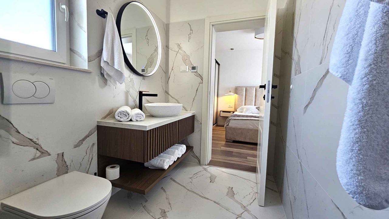 Photo of Bathroom in Kras