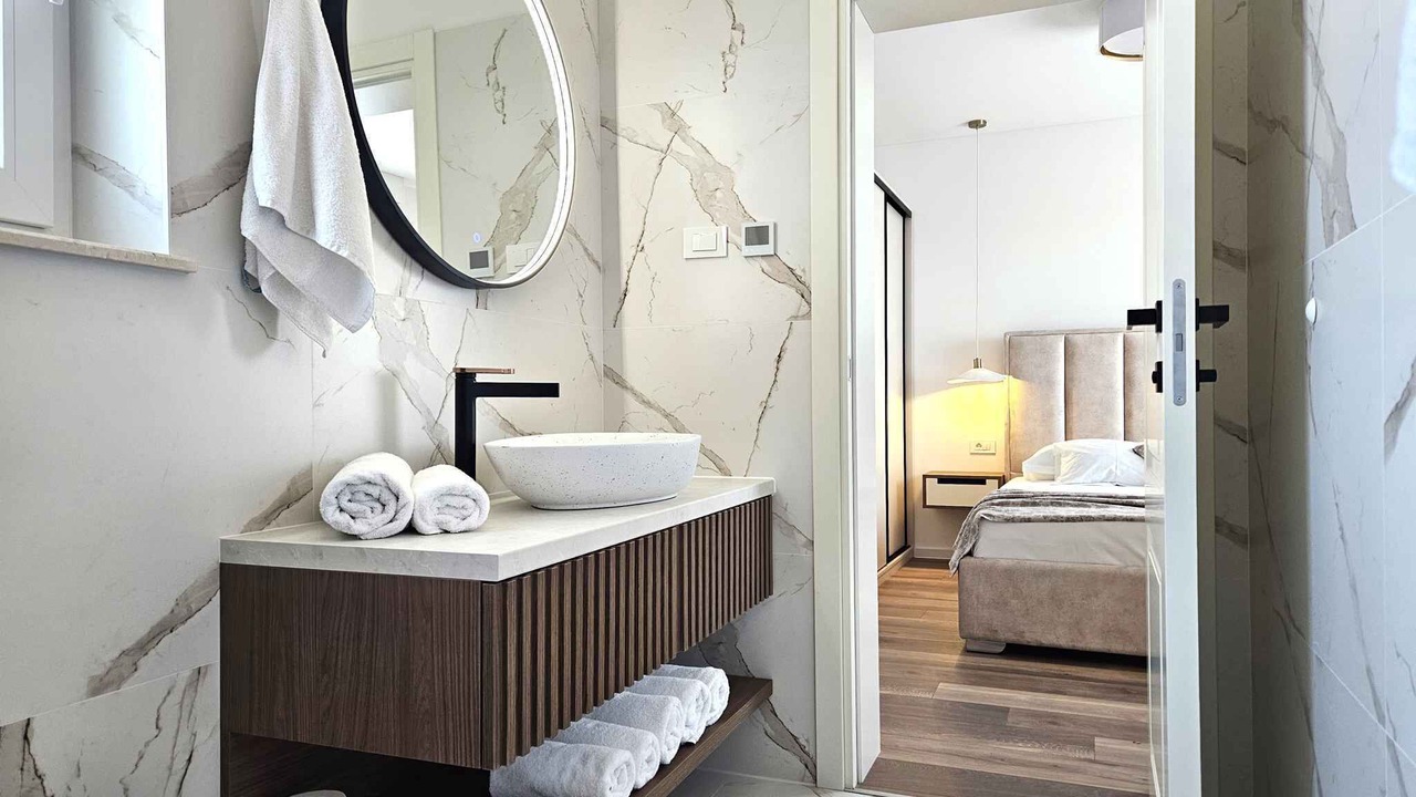 Photo of Bathroom in Kras
