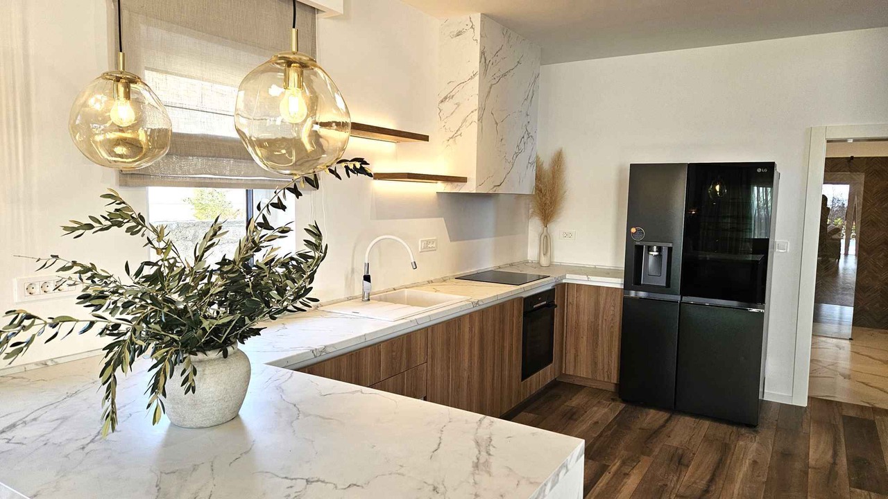 Photo of Kitchen in Kras