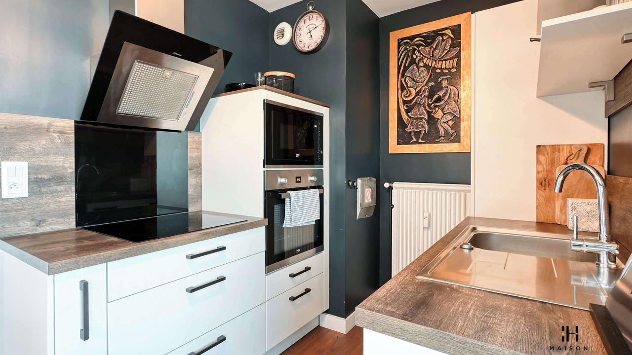 Photo of Kitchen in Clagny Glatigny