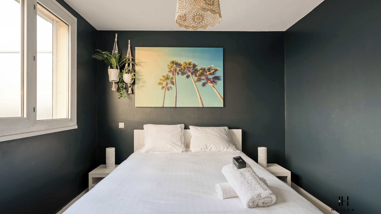 Photo of Bedroom in Clagny Glatigny