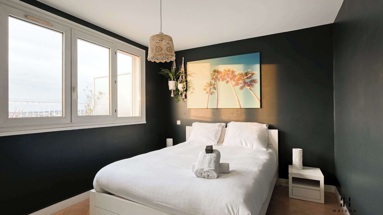 Photo of Bedroom in Clagny Glatigny